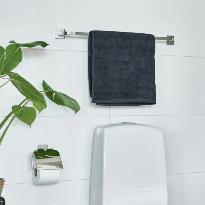 Smedbo ICE Single Towel Rail