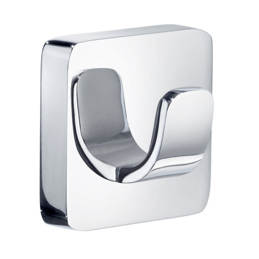 Smedbo ICE Towel Hook Brass Wall Hook
