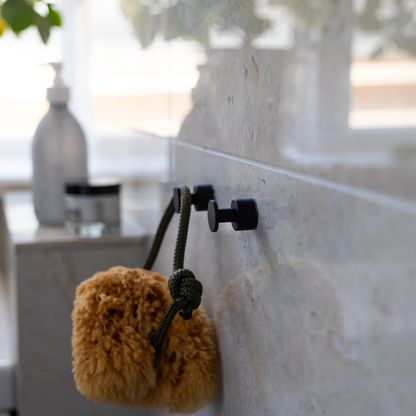 Smedbo HOME Multi-Purpose Hook in Black Brass 