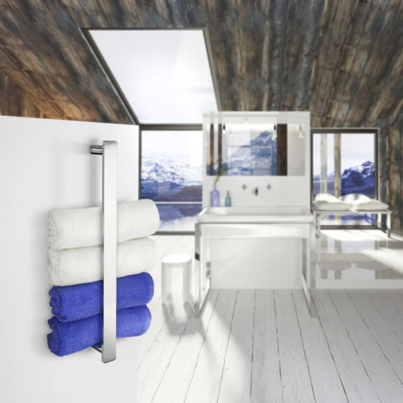Smedbo OUTLINE Guest Towel Rail 