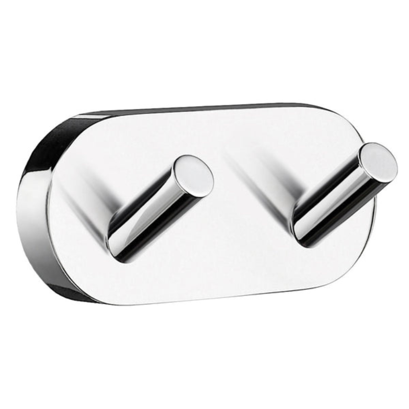 Smedbo HOME Double Towel Hook
