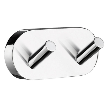 Smedbo HOME Double Towel Hook
