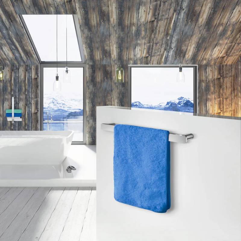 Smedbo OUTLINE Guest Towel Rail 
