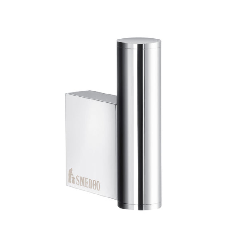 Smedbo AIR Mini Towel Hook Brass Wall Hooks