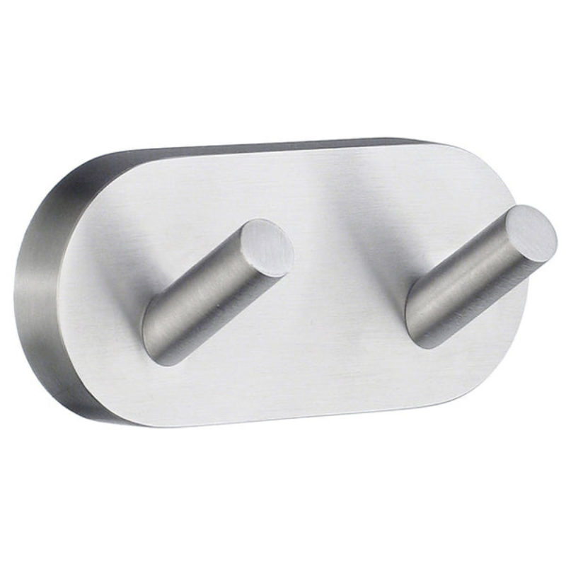 Smedbo HOME Double Towel Hook