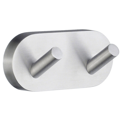 Smedbo HOME Double Towel Hook