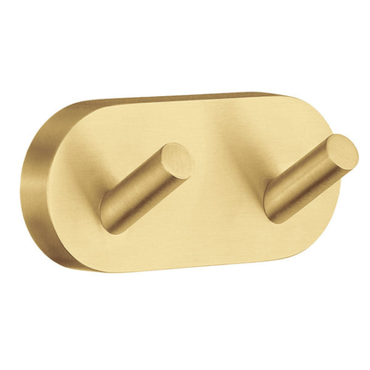 Smedbo HOME Double Towel Hook