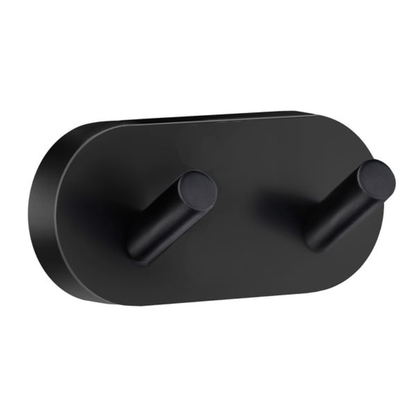 Smedbo HOME Double Towel Hook