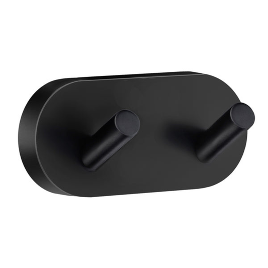 Smedbo HOME Double Towel Hook