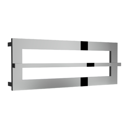 Reina Breno Chrome Towel Rails