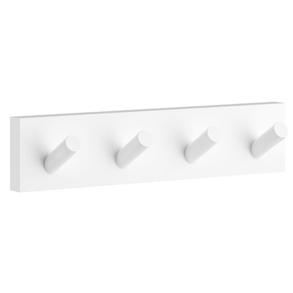 Smedbo HOUSE Quadruple Hook – Brushed Chrome