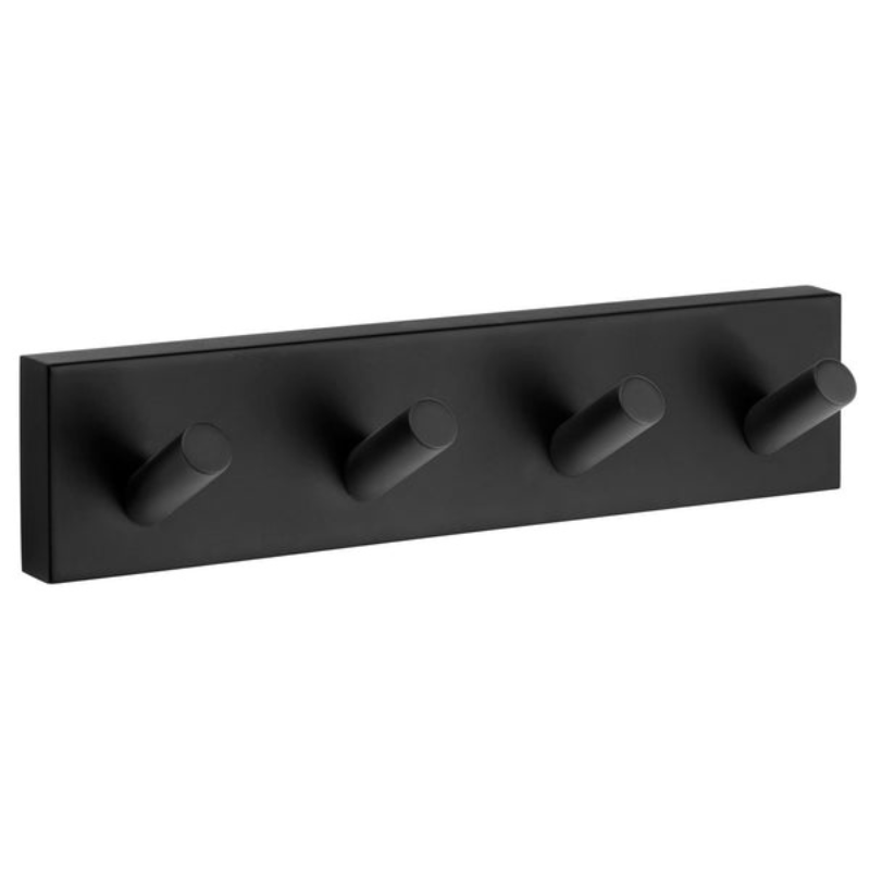 Smedbo HOUSE Quadruple Hook – Brushed Chrome