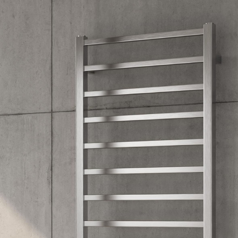 Reina Arden Stainless Steel Towel Radiator