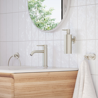 Smedbo HOME Series Solid Brass Towel Ring