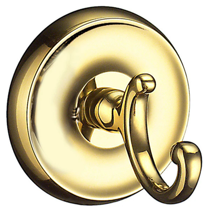 Smedbo VILLA Towel Hook in Polished Chrome Brass