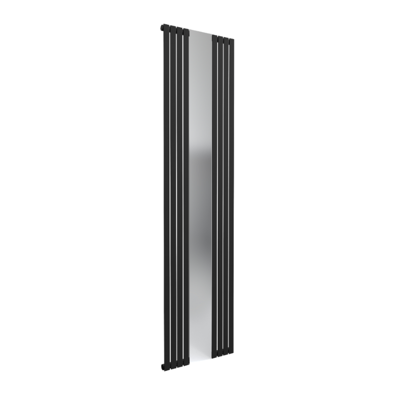 Reina Reflect Mirrored Designer Heated Towel Radiator