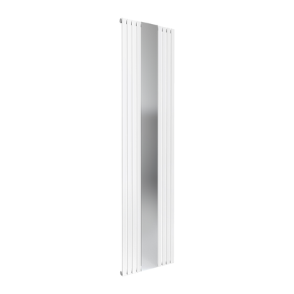 Reina Reflect Mirrored Designer Heated Towel Radiator