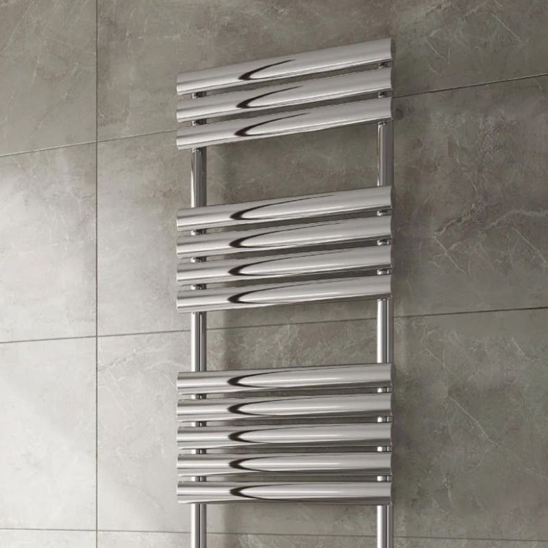 Reina Helin Stainless Steel Towel Radiator Rail