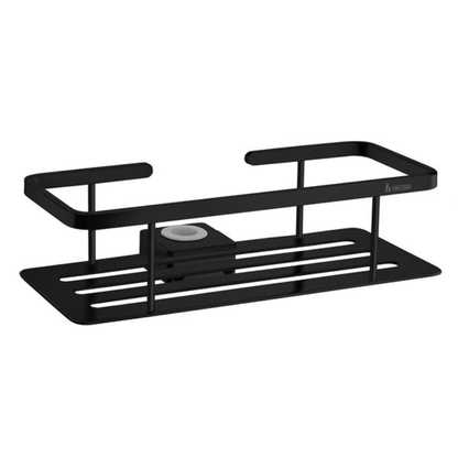 Smedbo SIDELINE Series Brass Shower Riser Rail Basket