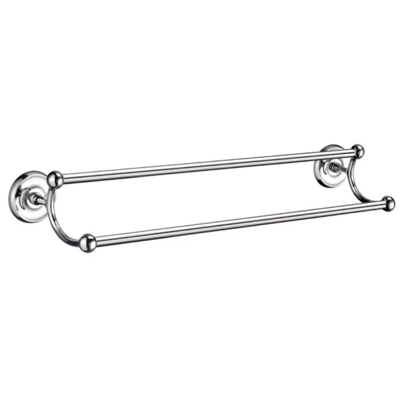 Smedbo VILLA Double Towel Rail 
