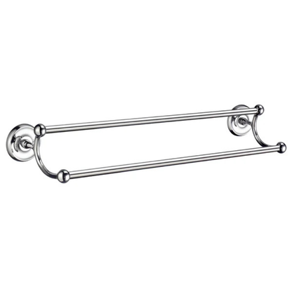 Smedbo VILLA Double Towel Rail 