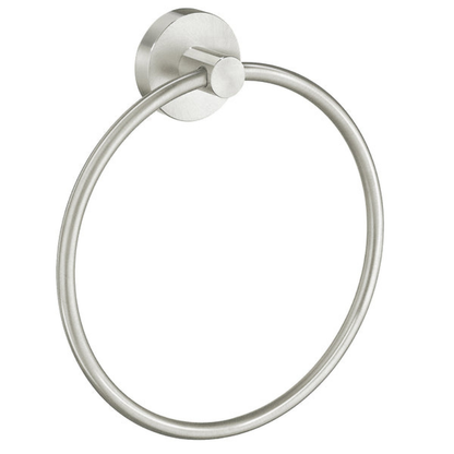 Smedbo HOME Series Solid Brass Towel Ring