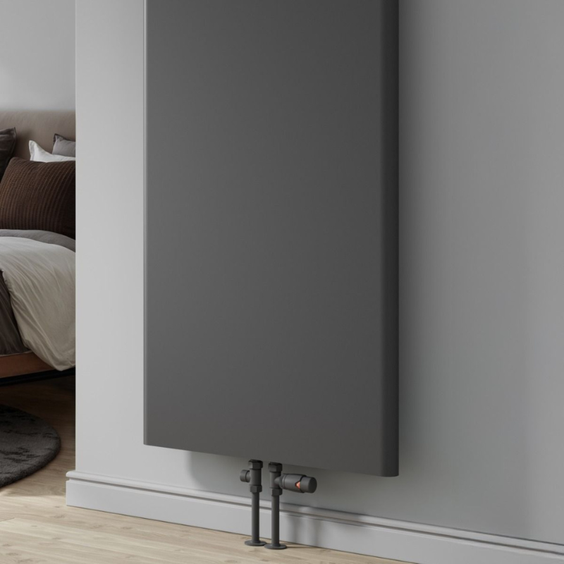 Reina Borda Vertical Flat Panel Radiator