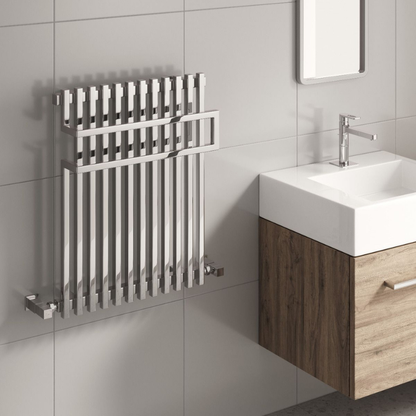 Reina Sori Compact Designer Towel Radiator Rail