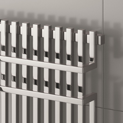 Reina Sori Compact Designer Towel Radiator Rail