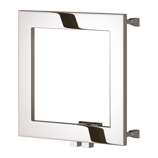 Reina Square Modern Designer Towel Radiator Rail 