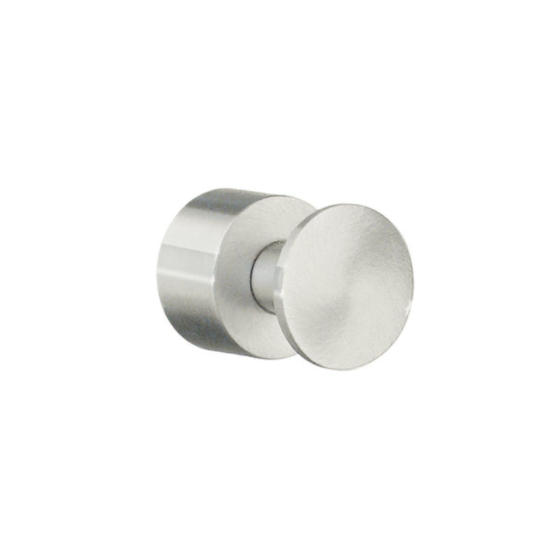 Smedbo HOME Multi-Purpose Brushed Nickel Towel Hook | 1 Colour, 1 Size