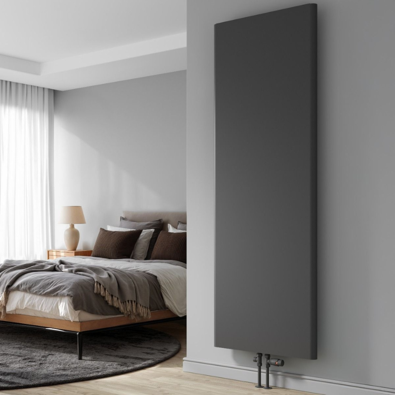 Reina Borda Vertical Flat Panel Radiator