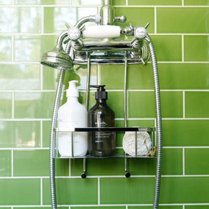 Smedbo SIDELINE Series Shower Basket for Mixer