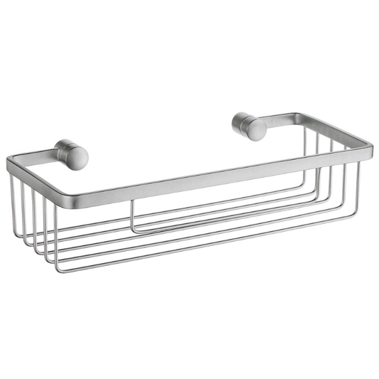 Smedbo SIDELINE Series Solid Brass Shower Basket  | 2 Colours, 1 Size