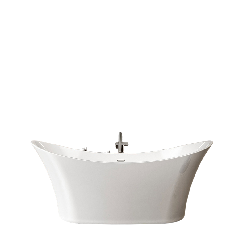 Charlotte Edwards Harrow 1700mm x 700mm Free Standing Bath