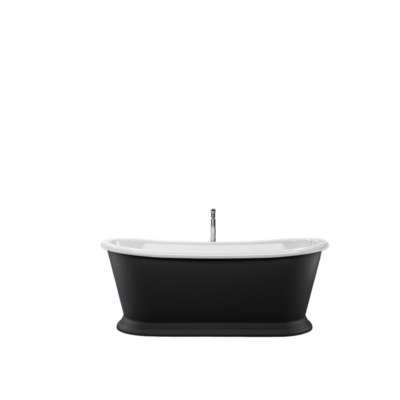 Charlotte Edwards Rosemary Traditional Roll Top Slipper Bath