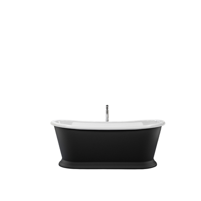 Charlotte Edwards Rosemary Traditional Roll Top Slipper Bath