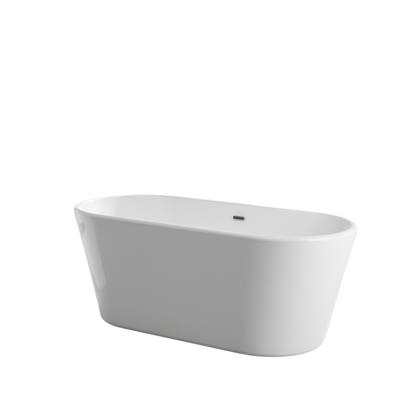 Charlotte Edwards Grosvenor Oval Freestanding Bath