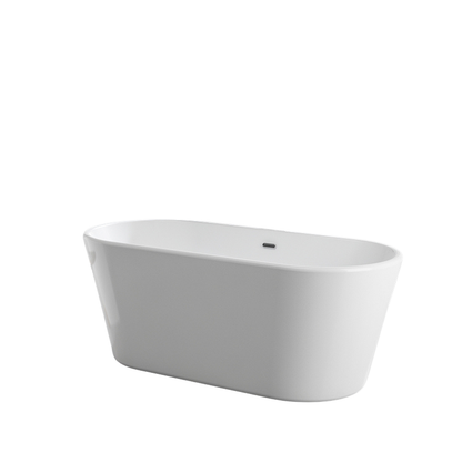 Charlotte Edwards Grosvenor Oval Freestanding Bath