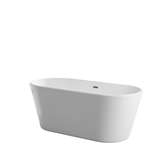 Charlotte Edwards Grosvenor Oval Freestanding Bath