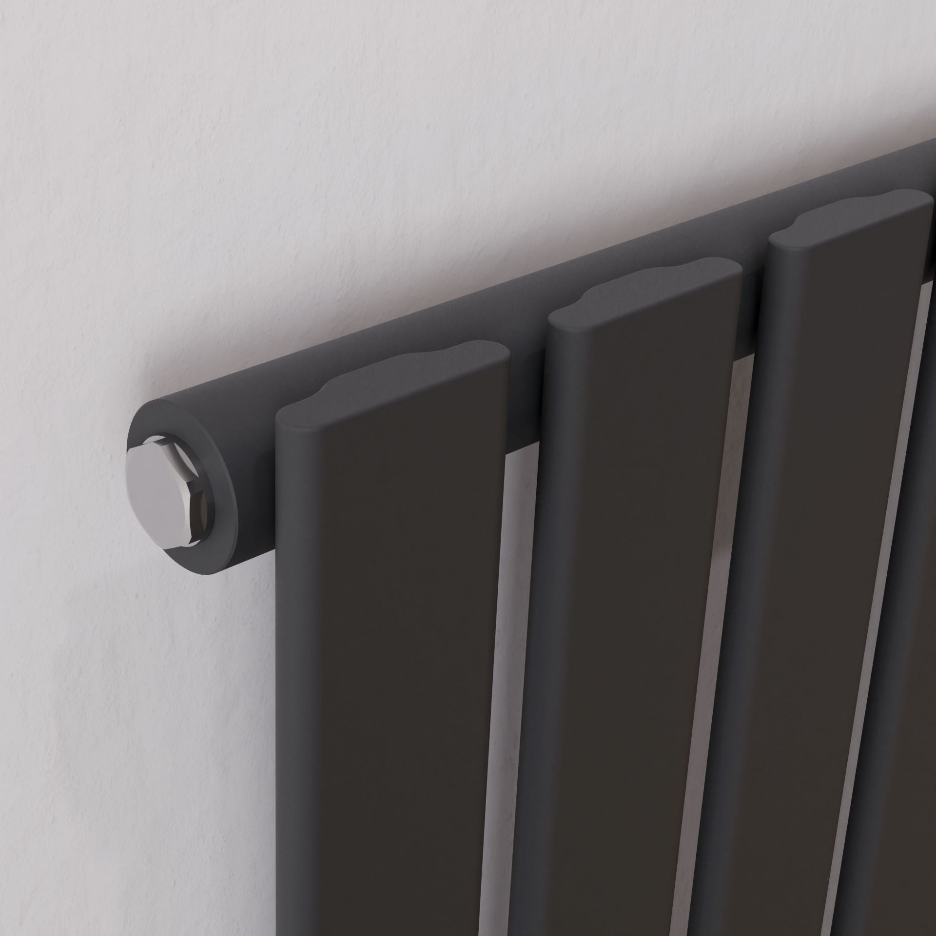Eucotherm Vega Vertical Single Flat Panel Radiator
