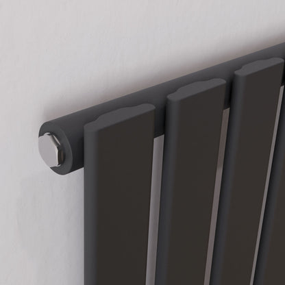 Eucotherm Vega Vertical Single Flat Panel Radiator