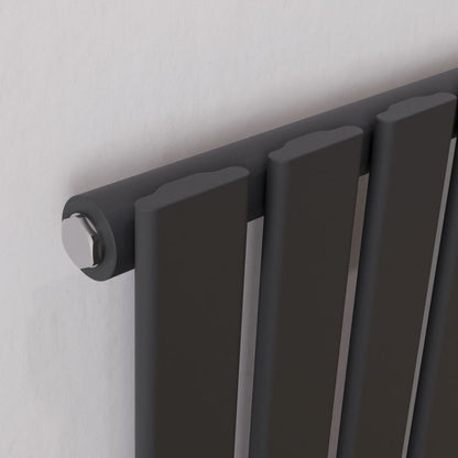 Eucotherm Vega Electric Flat Panel Radiator with WiFi Control
