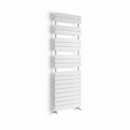 Eucotherm Mars Primus Flat Panel Towel Radiator | 3 Sizes, 2 Colours