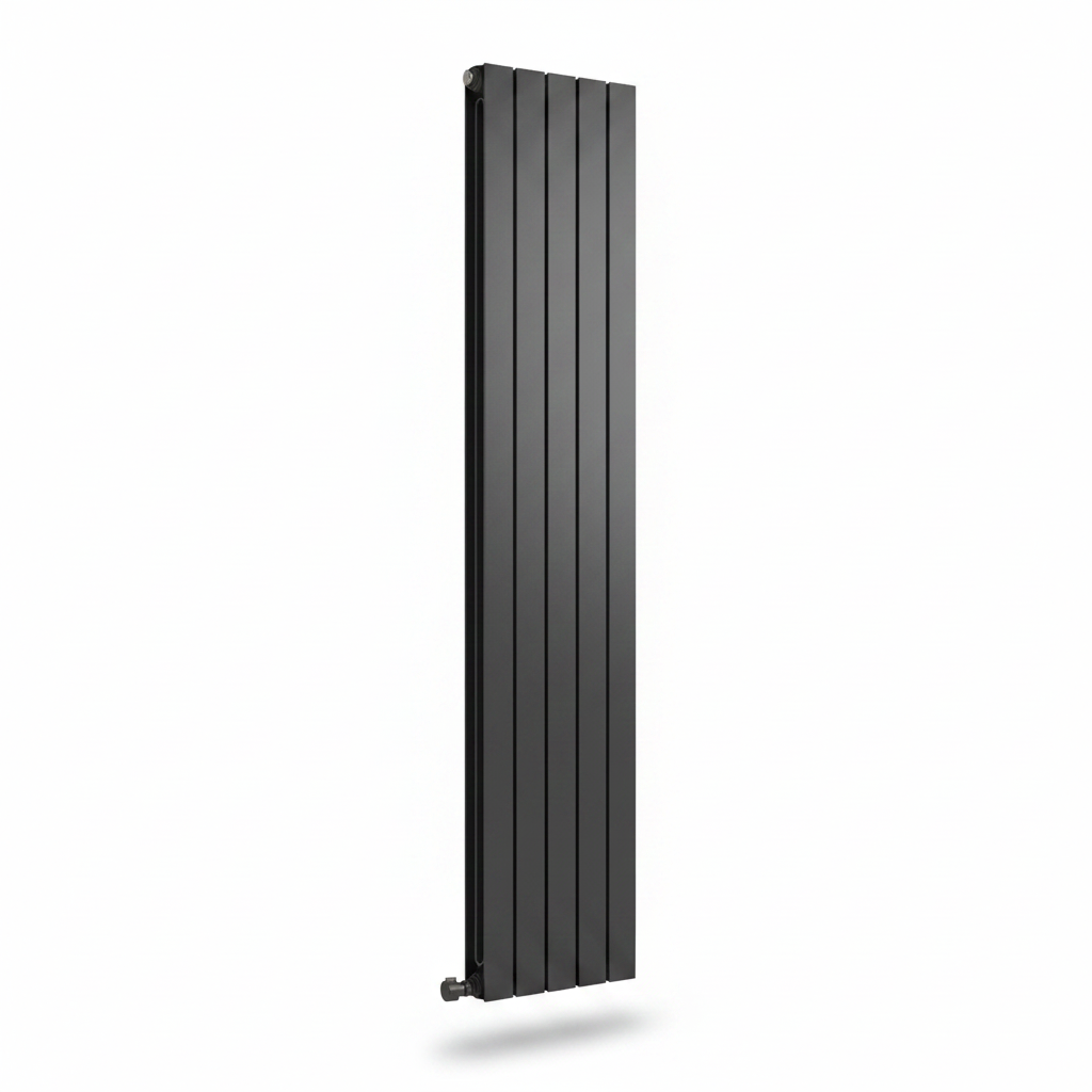 Carisa PLATA DOUBLE Aluminium Designer Radiator