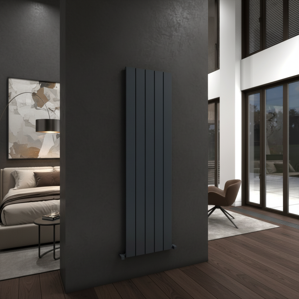 Carisa ANGERS Aluminium Designer Radiator