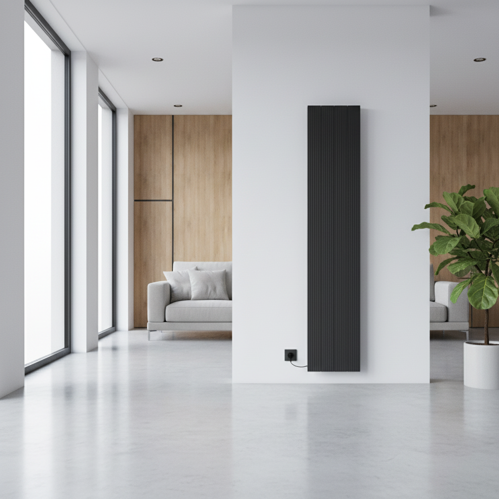 Carisa Boreas M Smart Electric Radiator