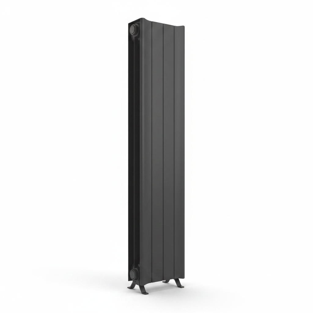 Carisa Boreas Hybrid B Smart Aluminium Radiator