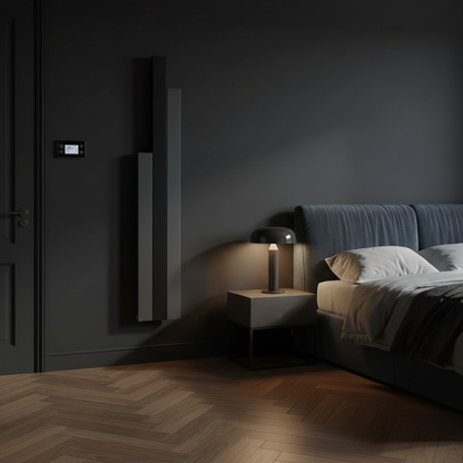 Carisa BOREAS NOTUS Z S Smart Electric Aluminium Radiator