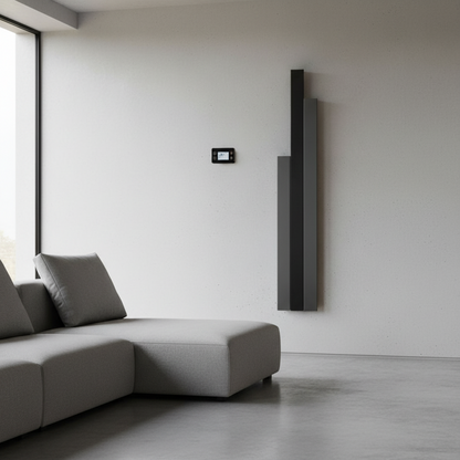 Carisa BOREAS NOTUS Z S Smart Electric Aluminium Radiator